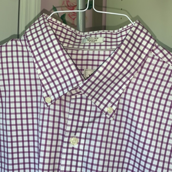 BNWT Peter millar plaid shirt - Picture 2 of 2